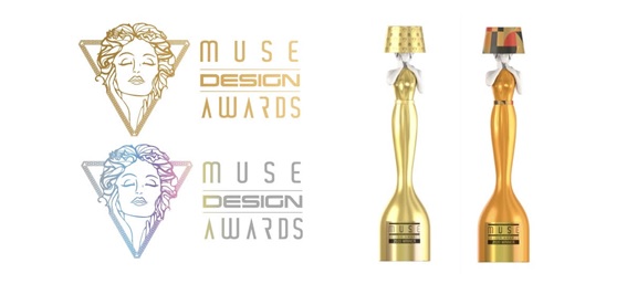 MUSE DESIGN AWARD 2020 : Two awards have won from The Interior Design Category.