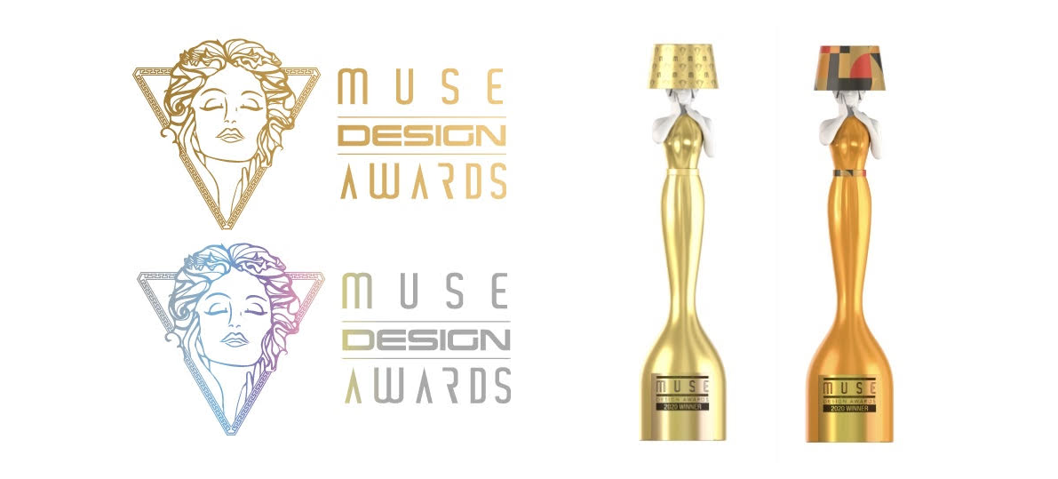 MUSE DESIGN AWARDS 2020 インテリアデザイン部門 にて ２つの賞を受賞