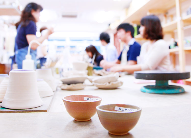 東京 陶芸 体験 陶芸 (体験教室・クラフト体験)