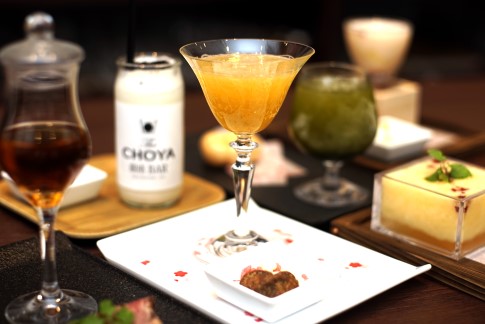 The CHOYA 銀座BAR