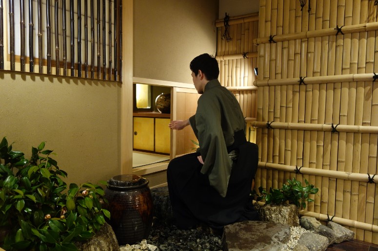 心が清まる